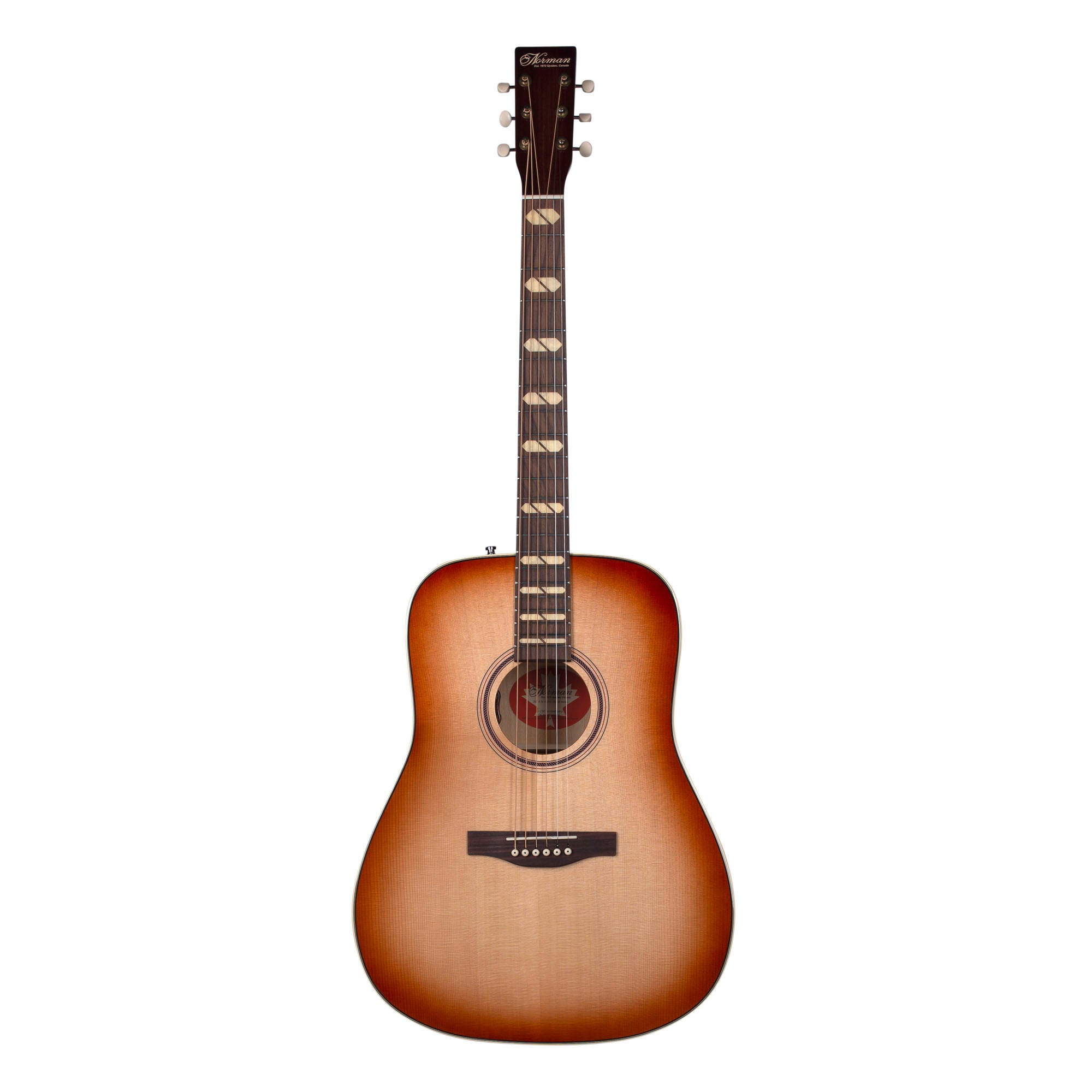 Norman - B150 Guitar 150th anniversary