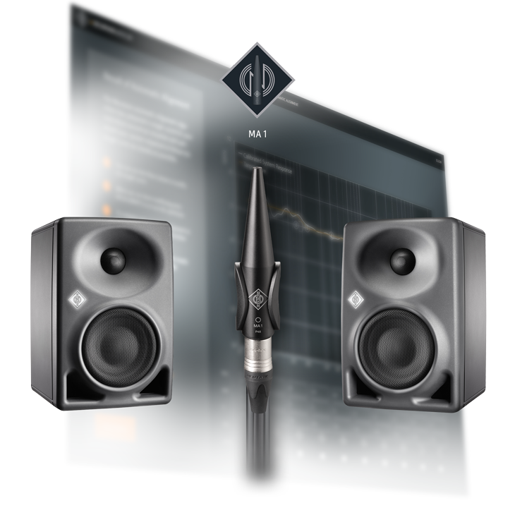 Neumann MONITOR ALIGNMENT KIT2 US
