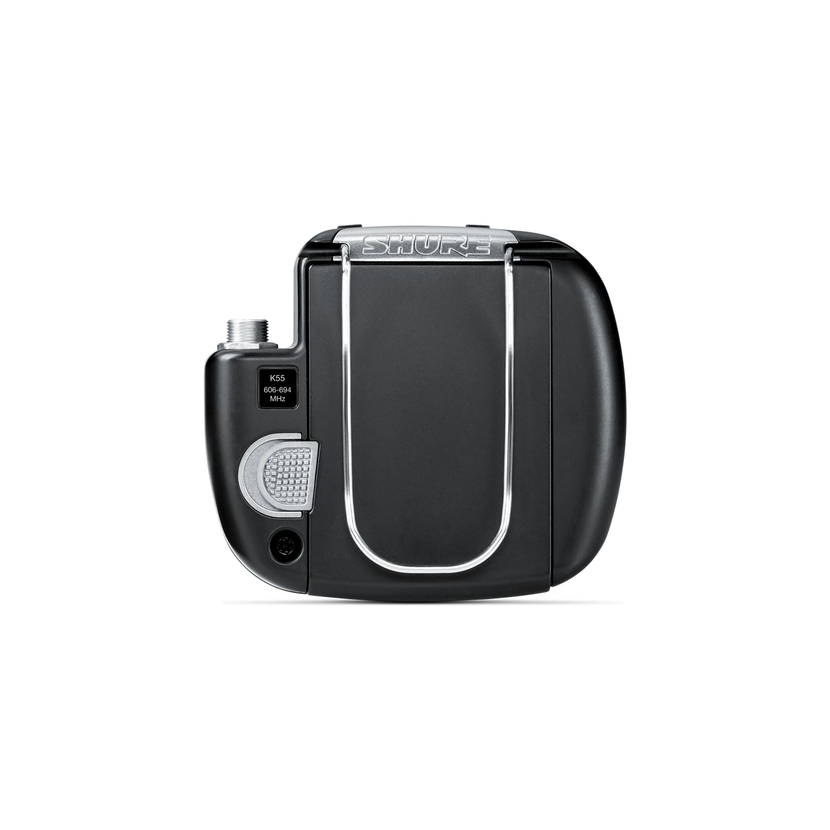 Shure ADX1M-G57 - Wireless Bodypack Transmitter with LEMO3 Connector - product view 3