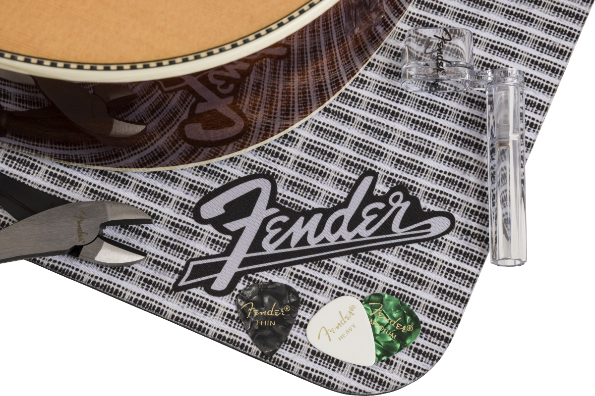 Fender - Work Mat- Grill Cloth