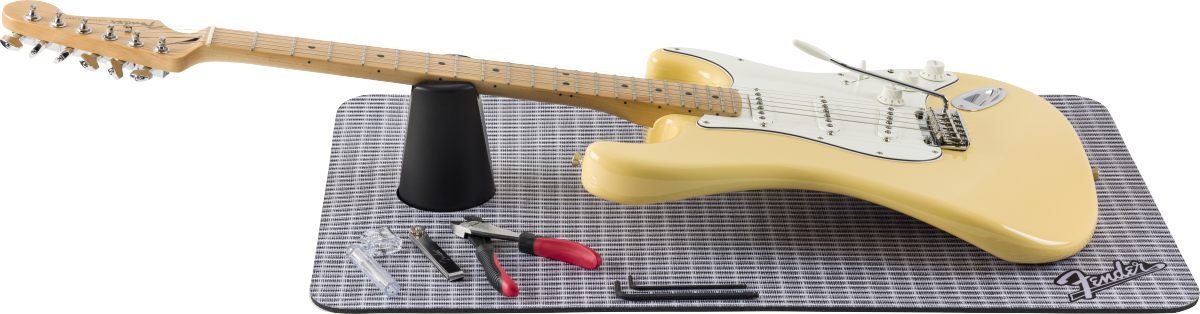 Fender - Work Mat- Grill Cloth