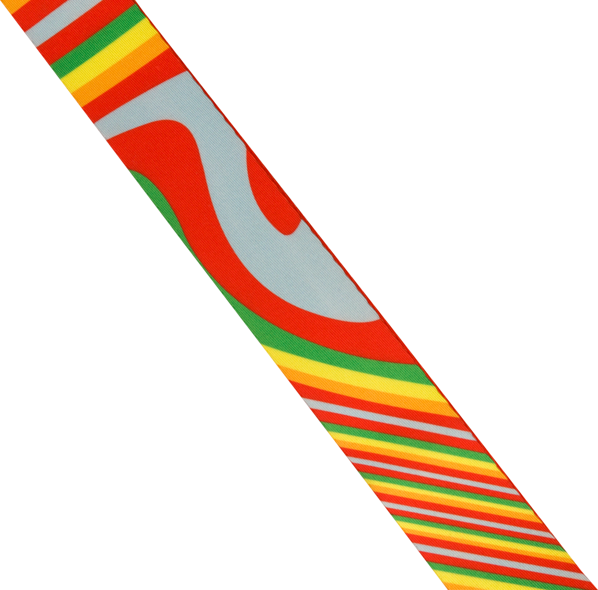 Fender - George Harrison Rocky Polyester Strap