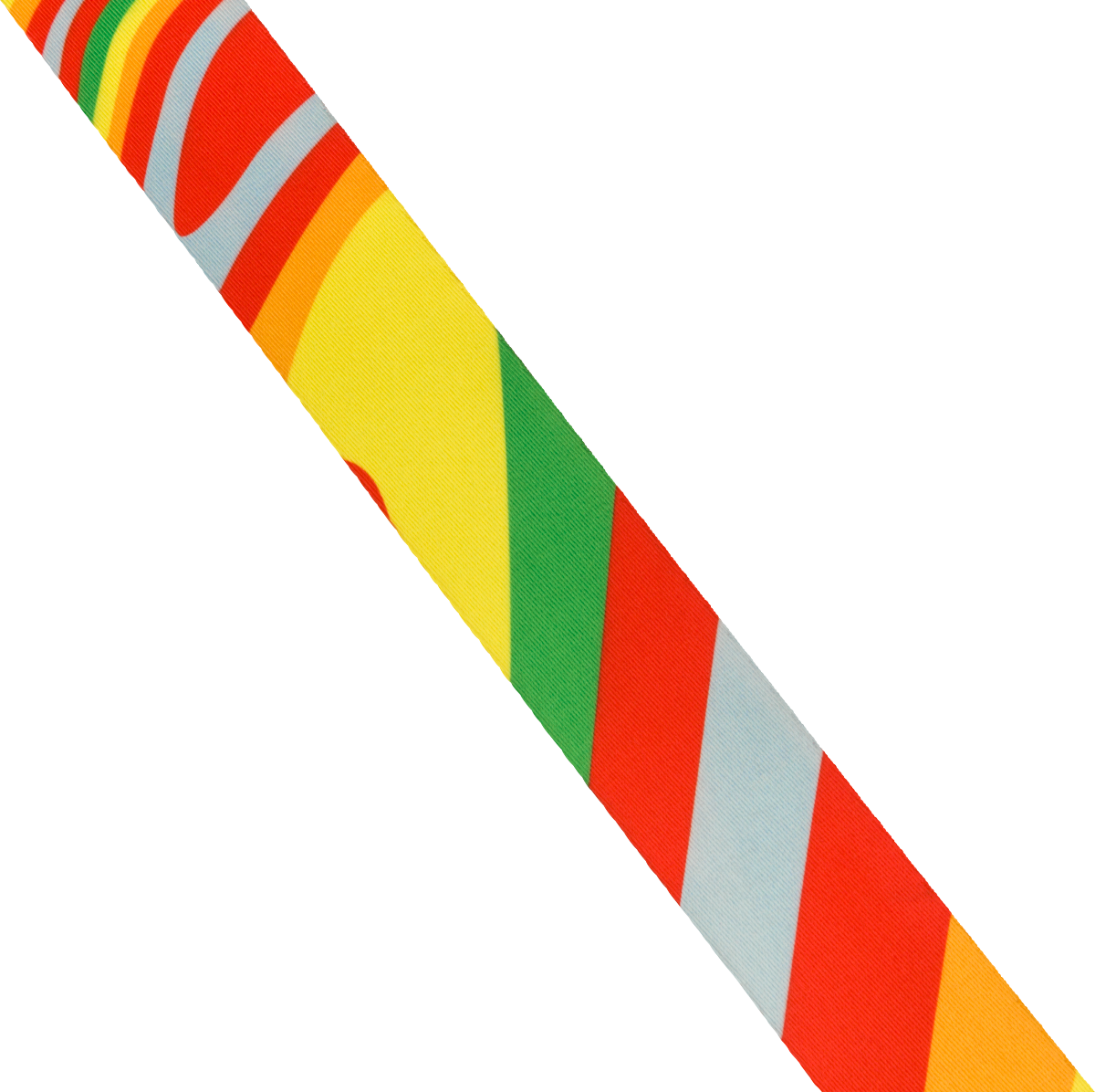 Fender - George Harrison Rocky Polyester Strap