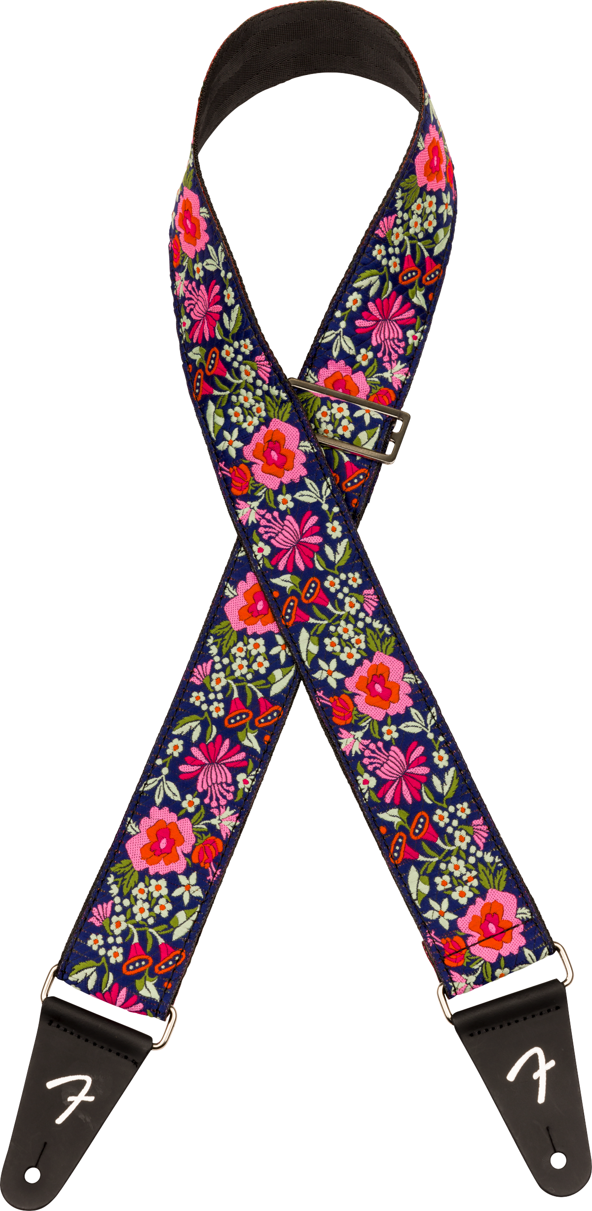 Fender -  Mosaic Jacquard Strap, Blue