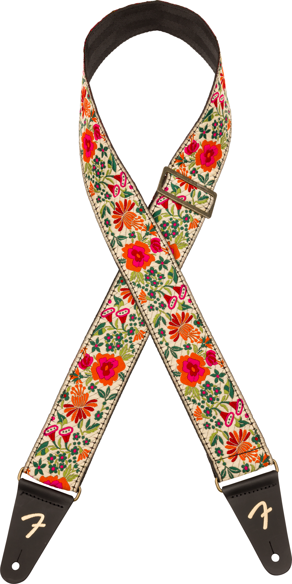 Fender - Mosaic Jacquard Strap, Cream