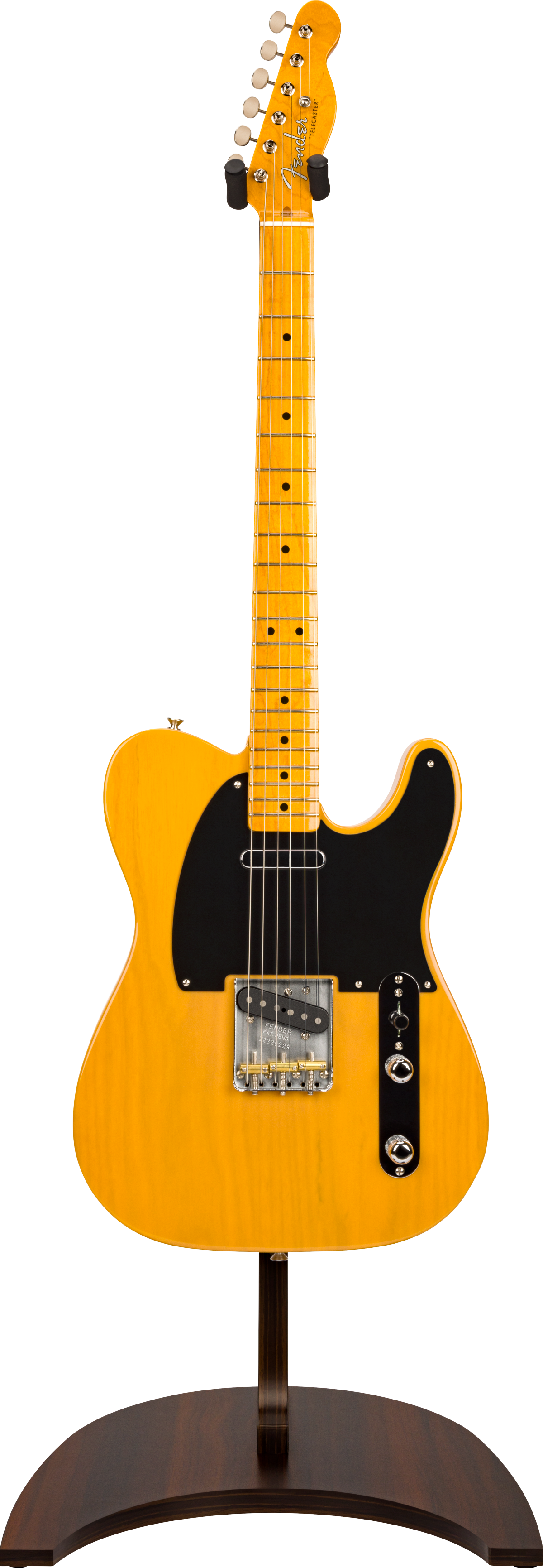Fender -  Deluxe Wooden Hanging Stand
