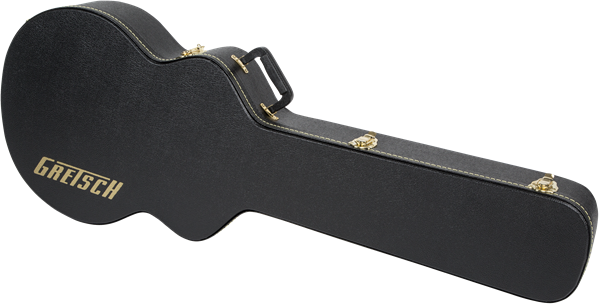 Gretsch G6299 Bass Case, Flat Top, Electromatic®, 30.3" Scale, Black