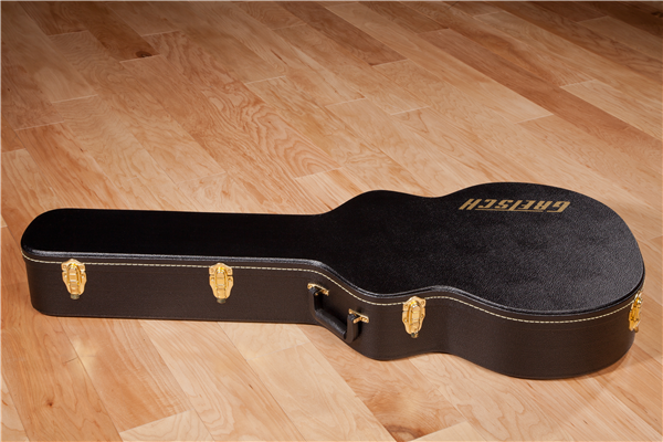 Gretsch G6242L-FT 17" Deluxe Hollow Body Flat Top Case