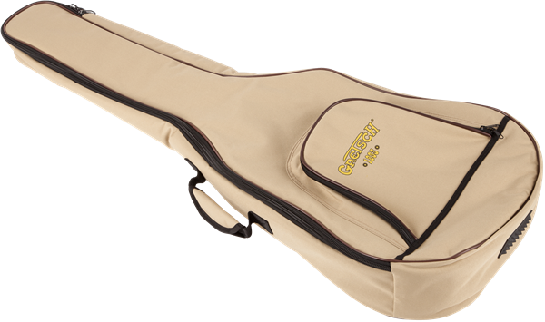 Gretsch G2187 Jumbo Acoustic Gig Bag, Brown