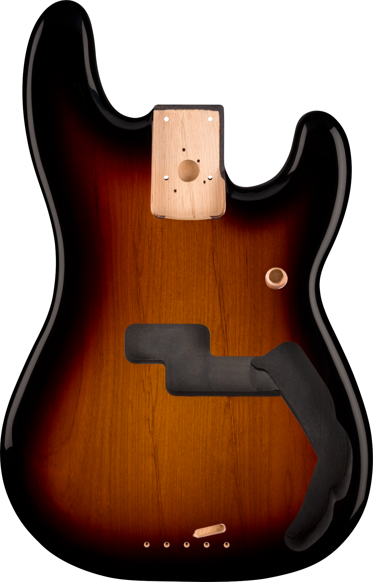 Fender - Standard Series Precision Bass® Alder Body- Brown Sunburst