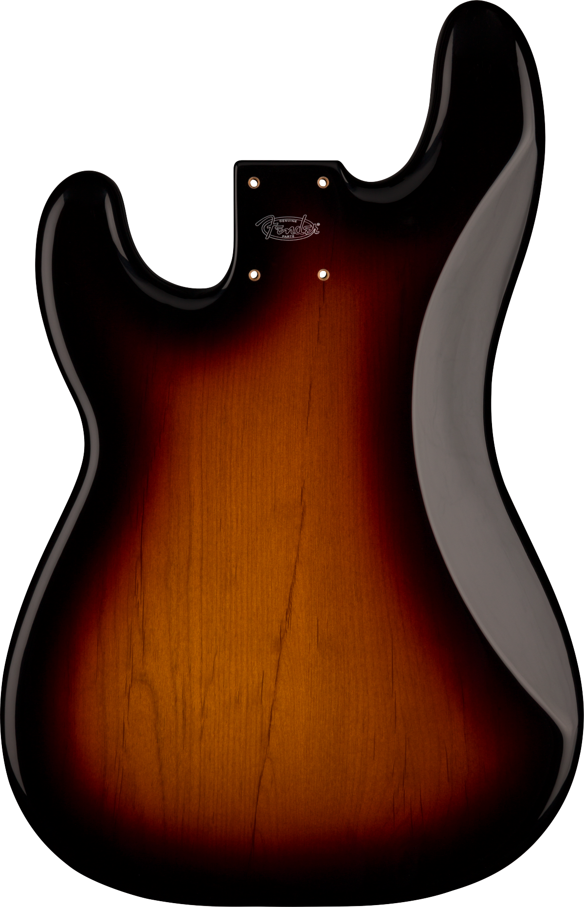 Fender - Standard Series Precision Bass® Alder Body- Brown Sunburst
