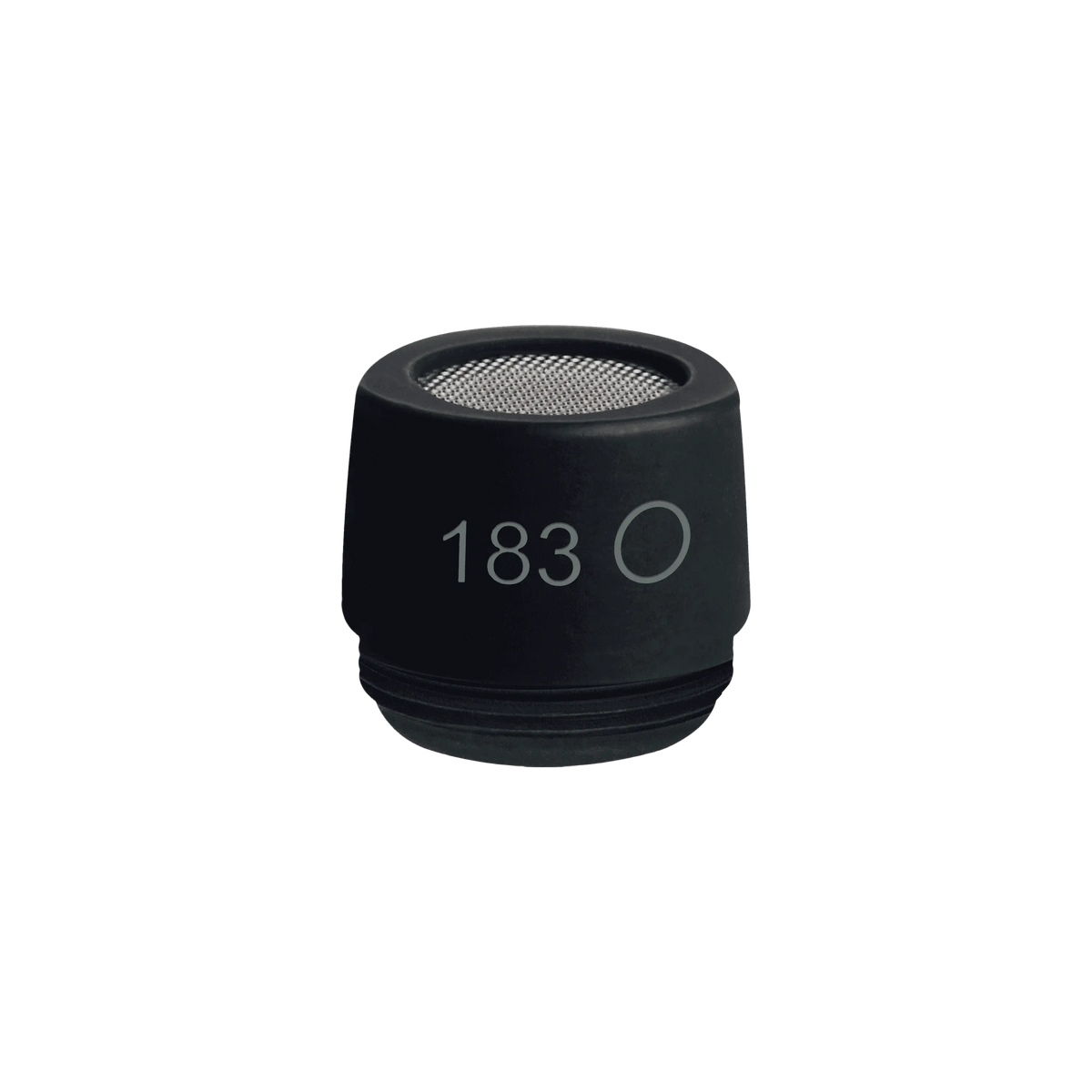 Shure R183B - Omni Mic Cartridge for Black MX/WL Microphones - product view 1