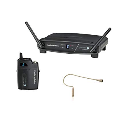 Audio-Technica ATW-1101/H92-TH System 10 Digital Wireless