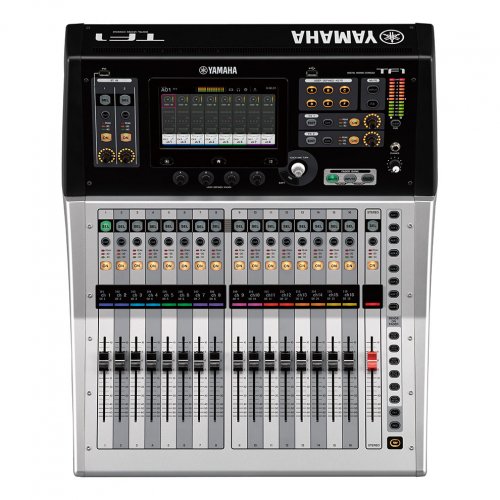 Yamaha TF1 16-Channel 40-Input Digital Mixer
