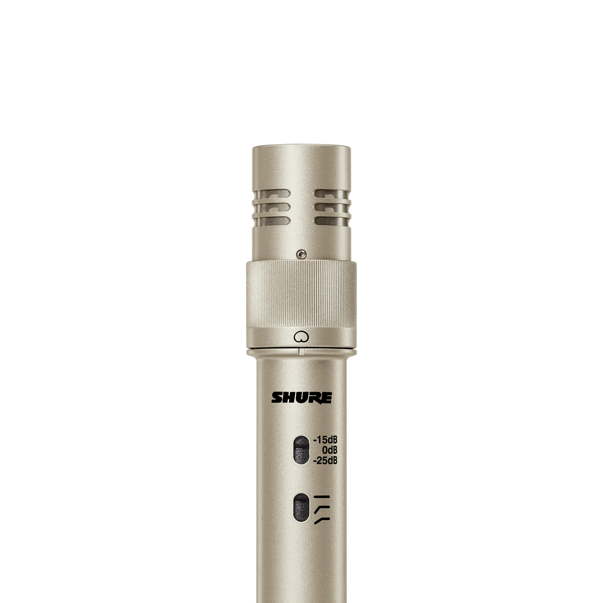 Shure KSM141/SL - Condenser Microphone -Variable Omni & Cardioid Pattern - product view 1