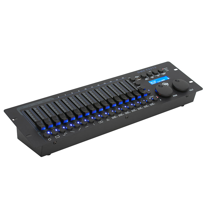 ADJ DMX FX512 — alternate view