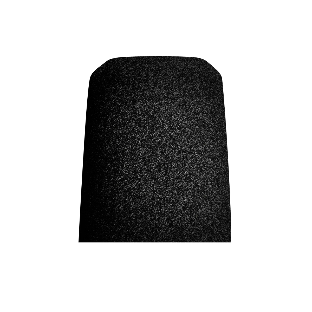 Shure AMV7+WS - Foam Windscreen for MV7+ - Black - product view 1