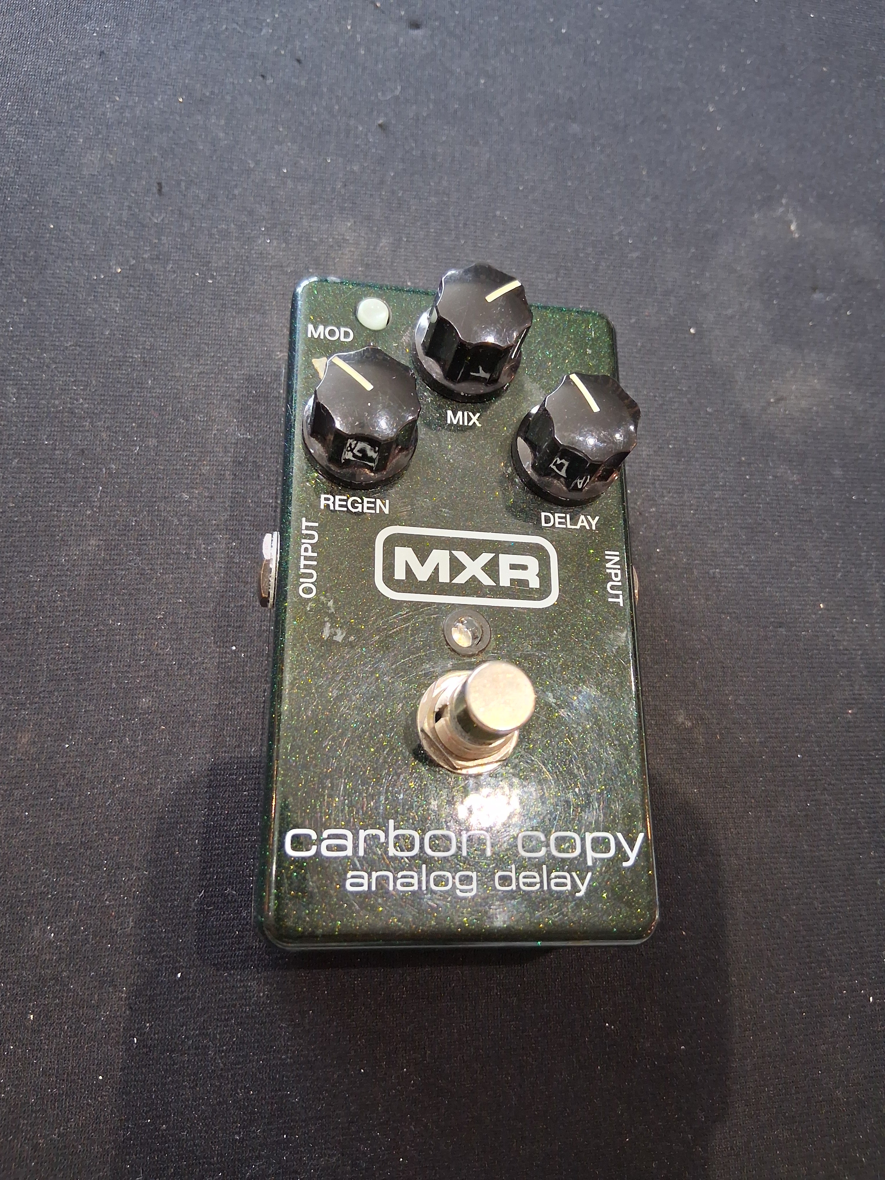 Dunlop - MXR Carbon copy Analog Delay -USED-