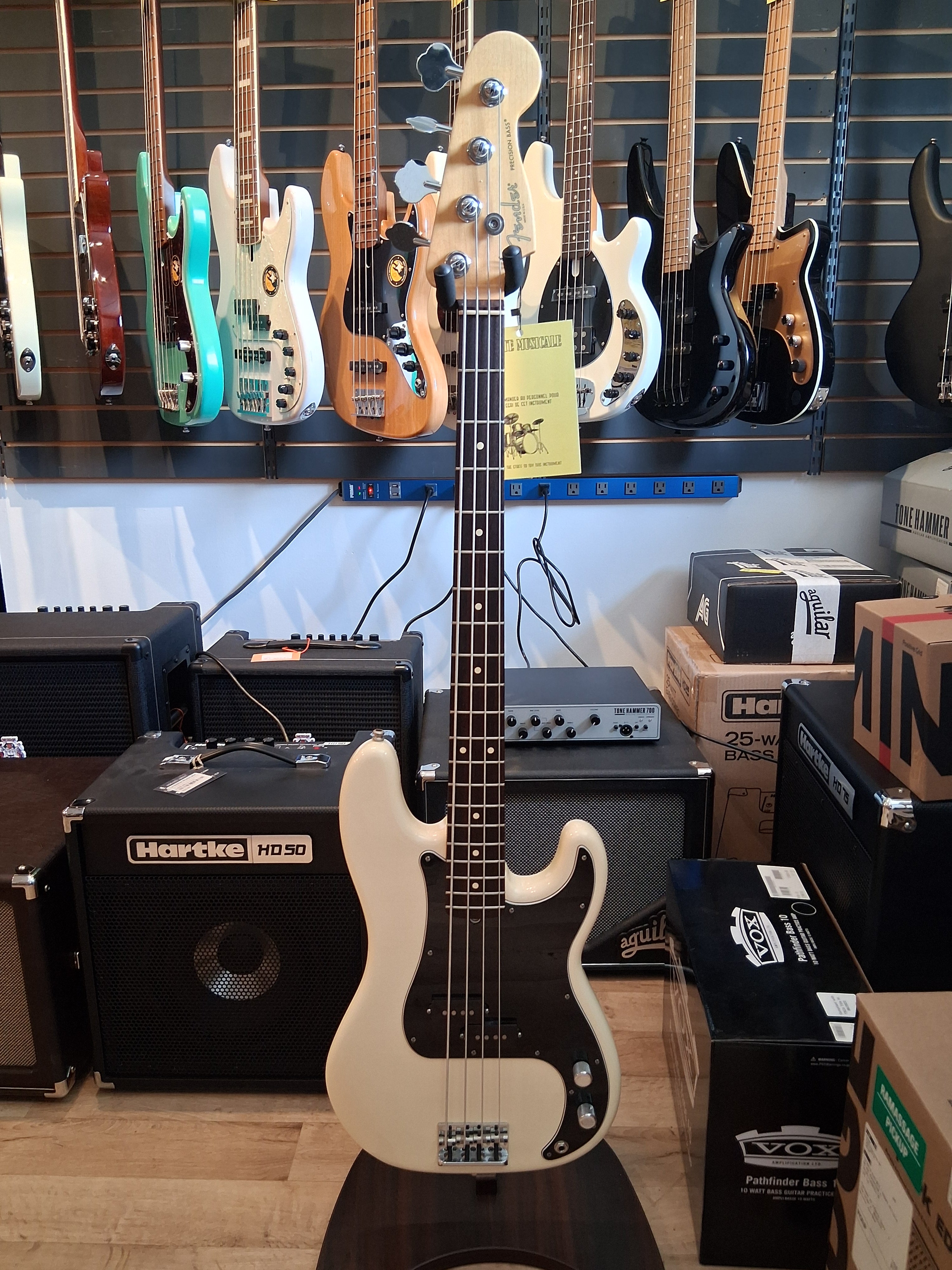 Fender Precision bass 2013-USED-