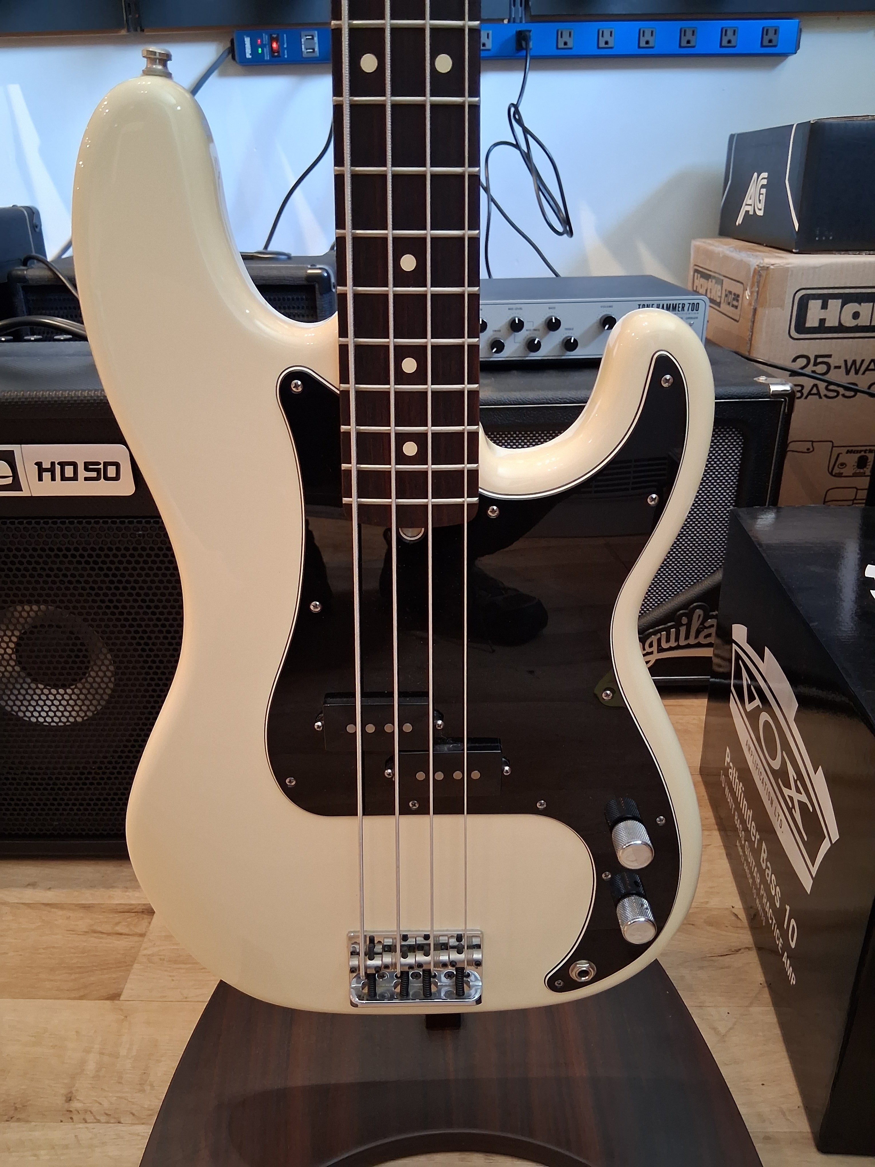 Fender Precision bass 2013-USED-