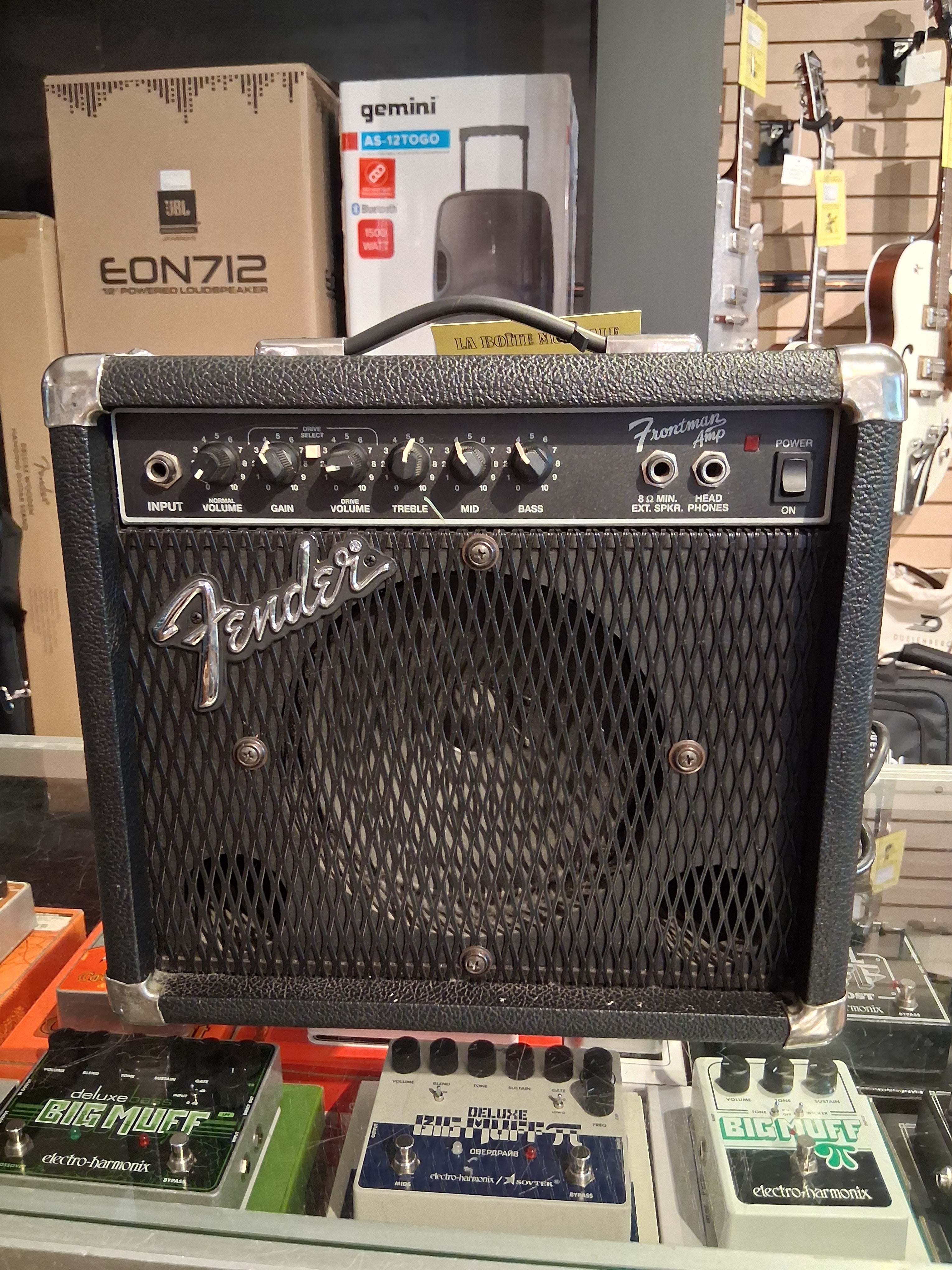 Fender - Frontman amp -Used-