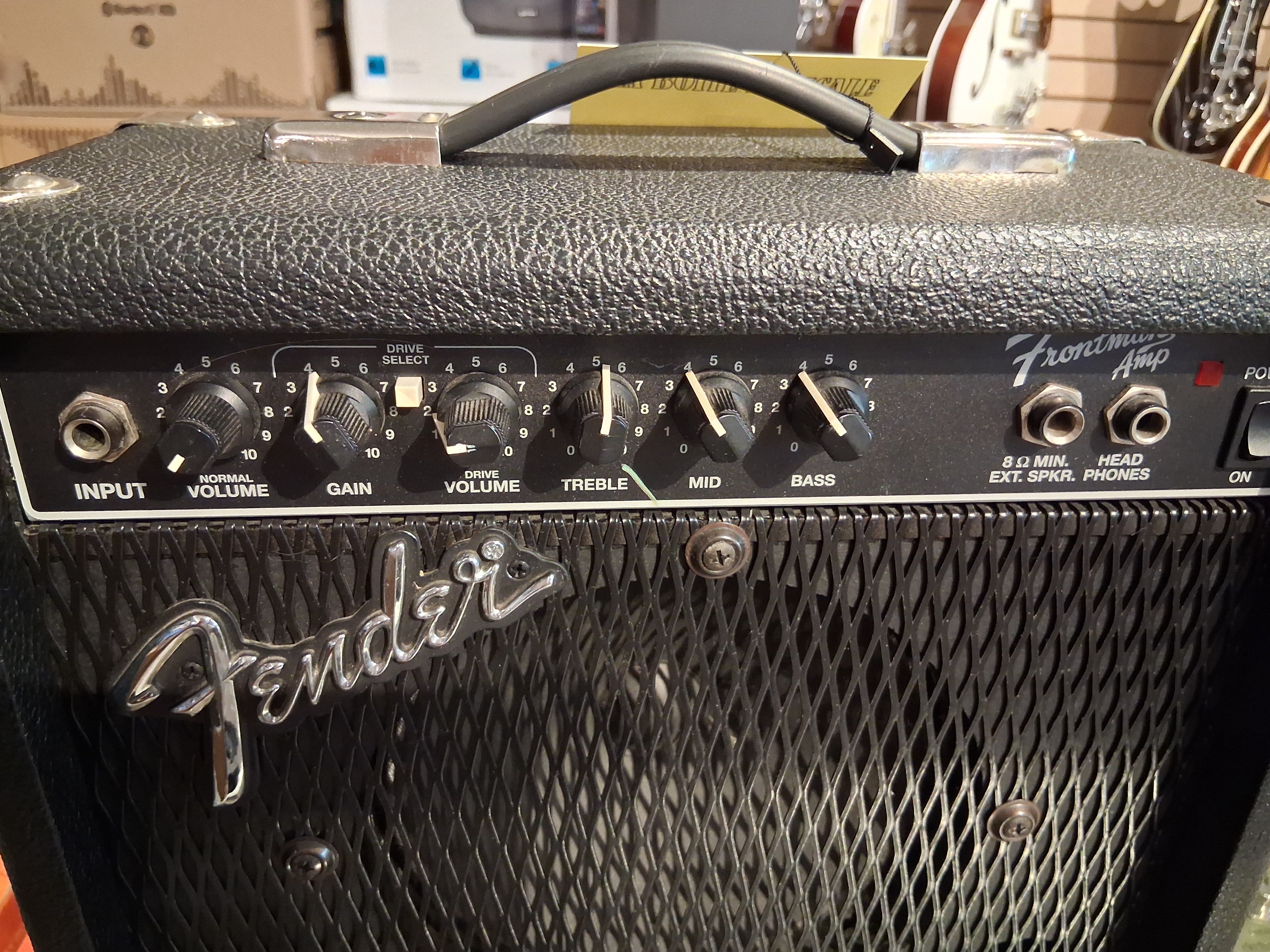 Fender - Frontman amp -Used-