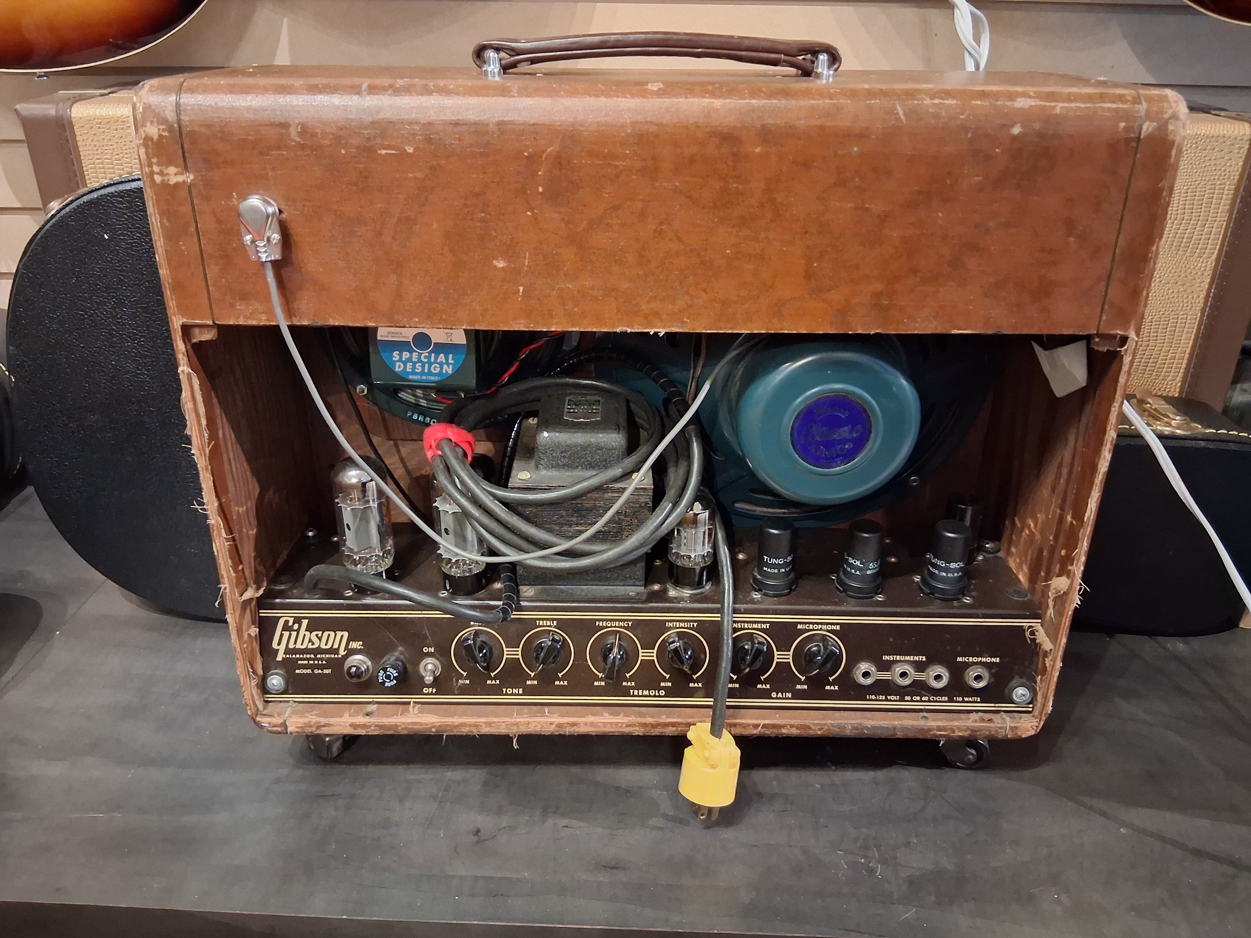 Gibson GA50T 1951 -Used-