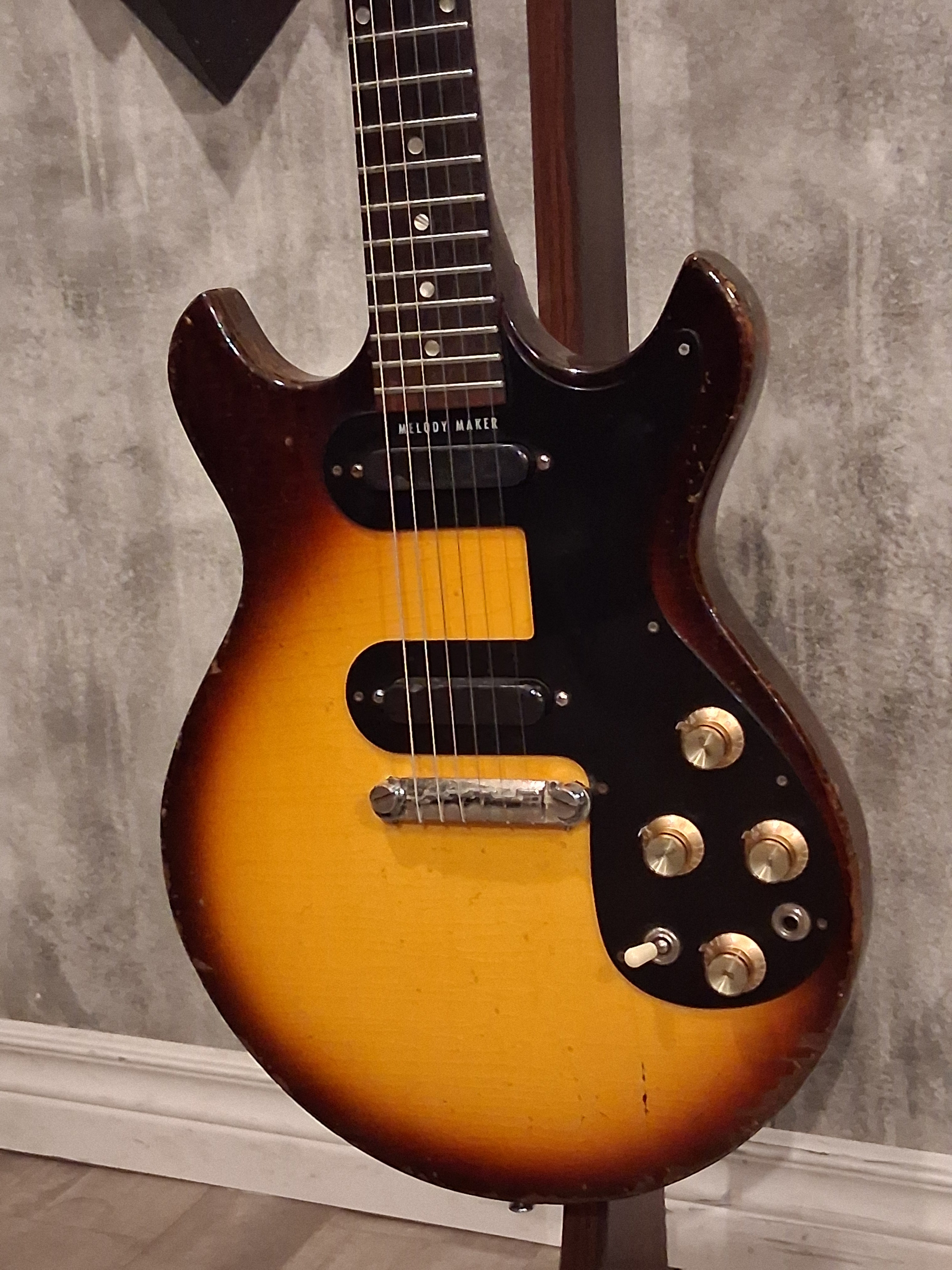 Gibson - Melodymaker double cut (1964) -USED-