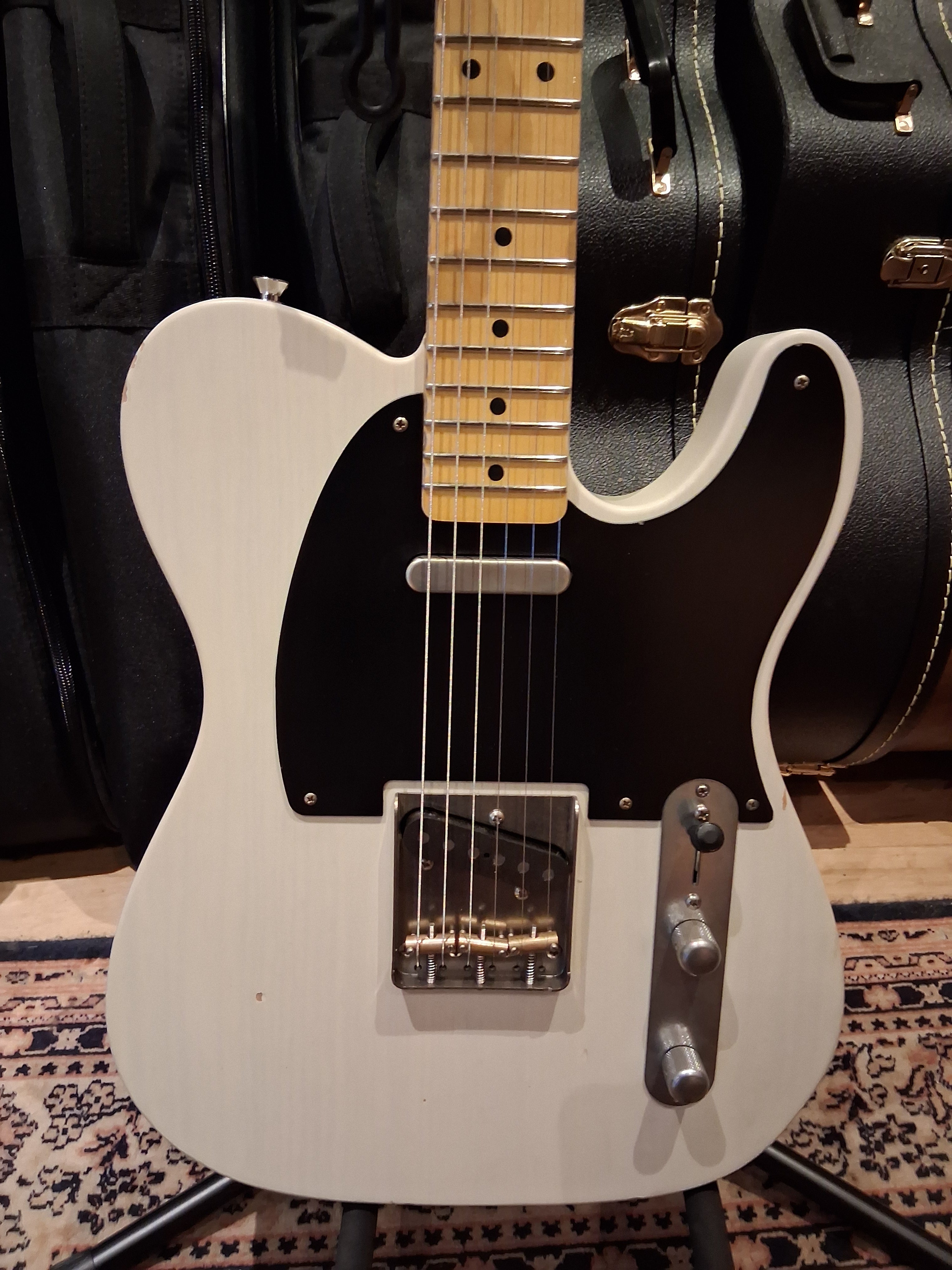 Nash Guitars -  T-52 Mary Kay Blonde