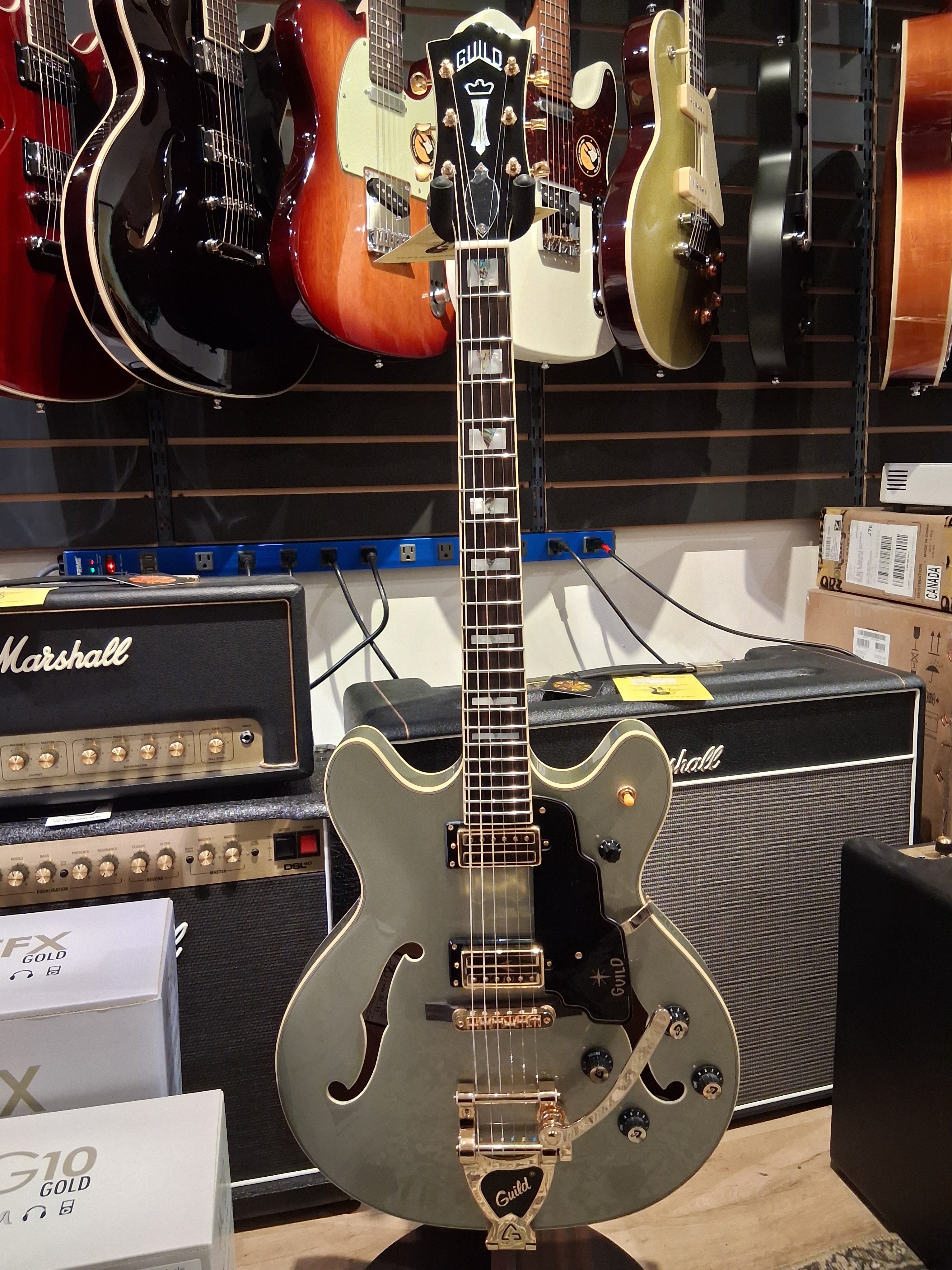 Guild Starfire VI SFVI -USED-