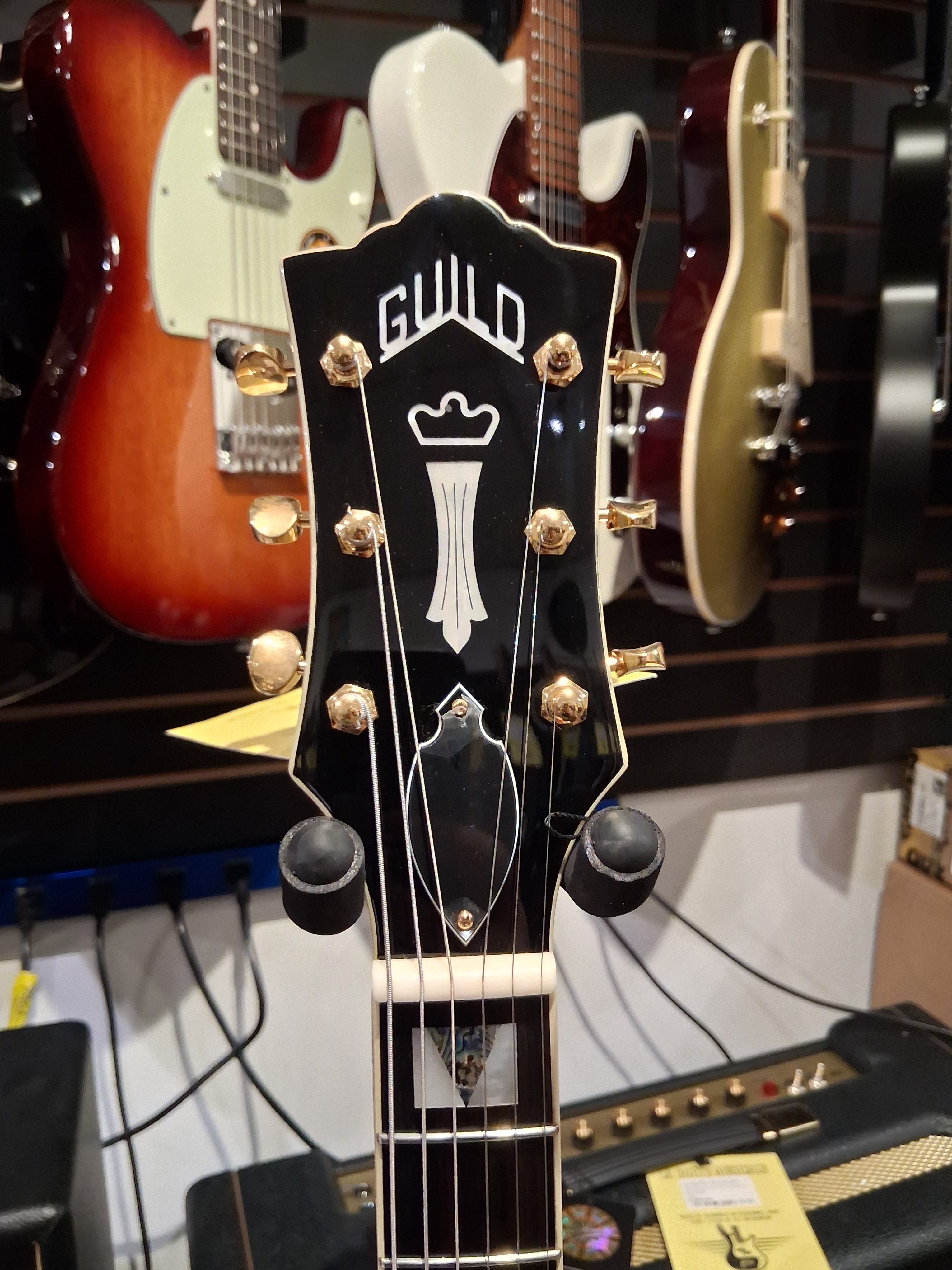 Guild Starfire VI SFVI -USED-