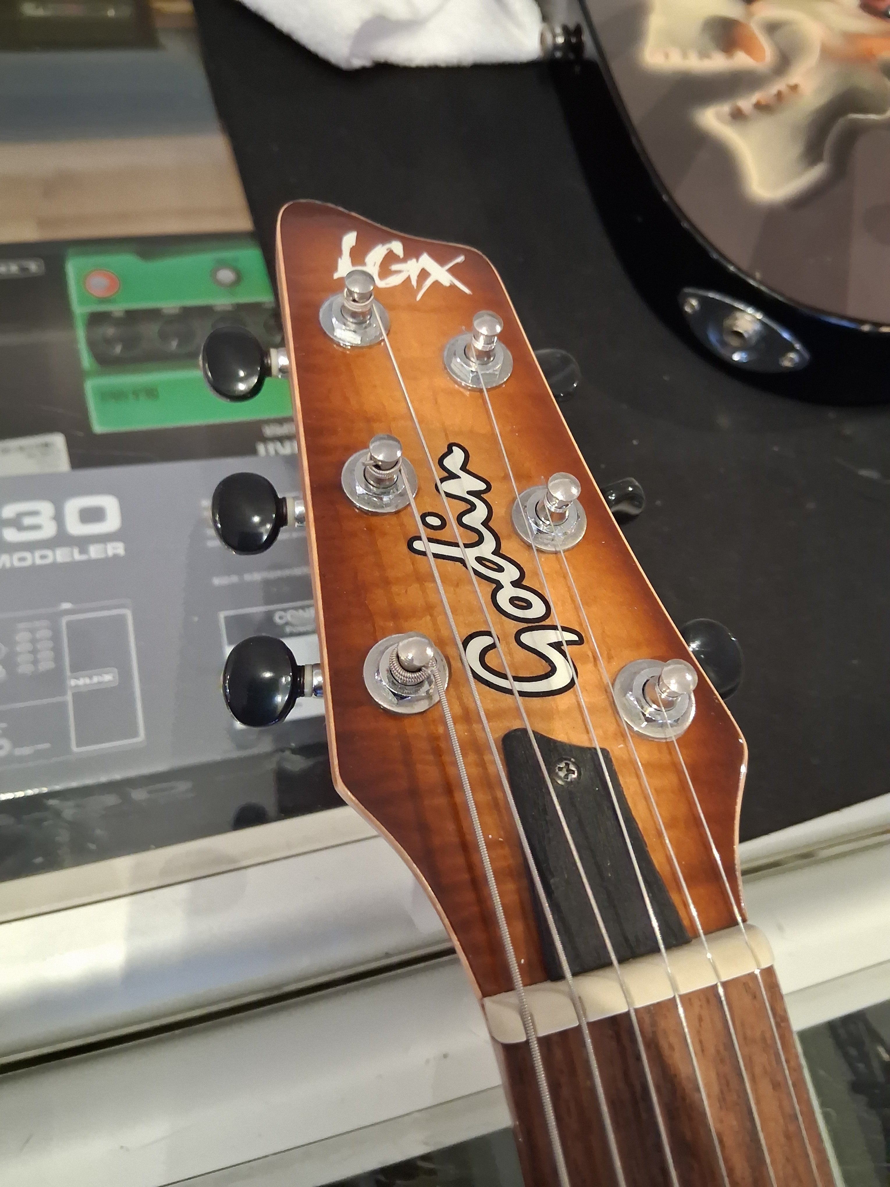 Godin - LGX -USED-