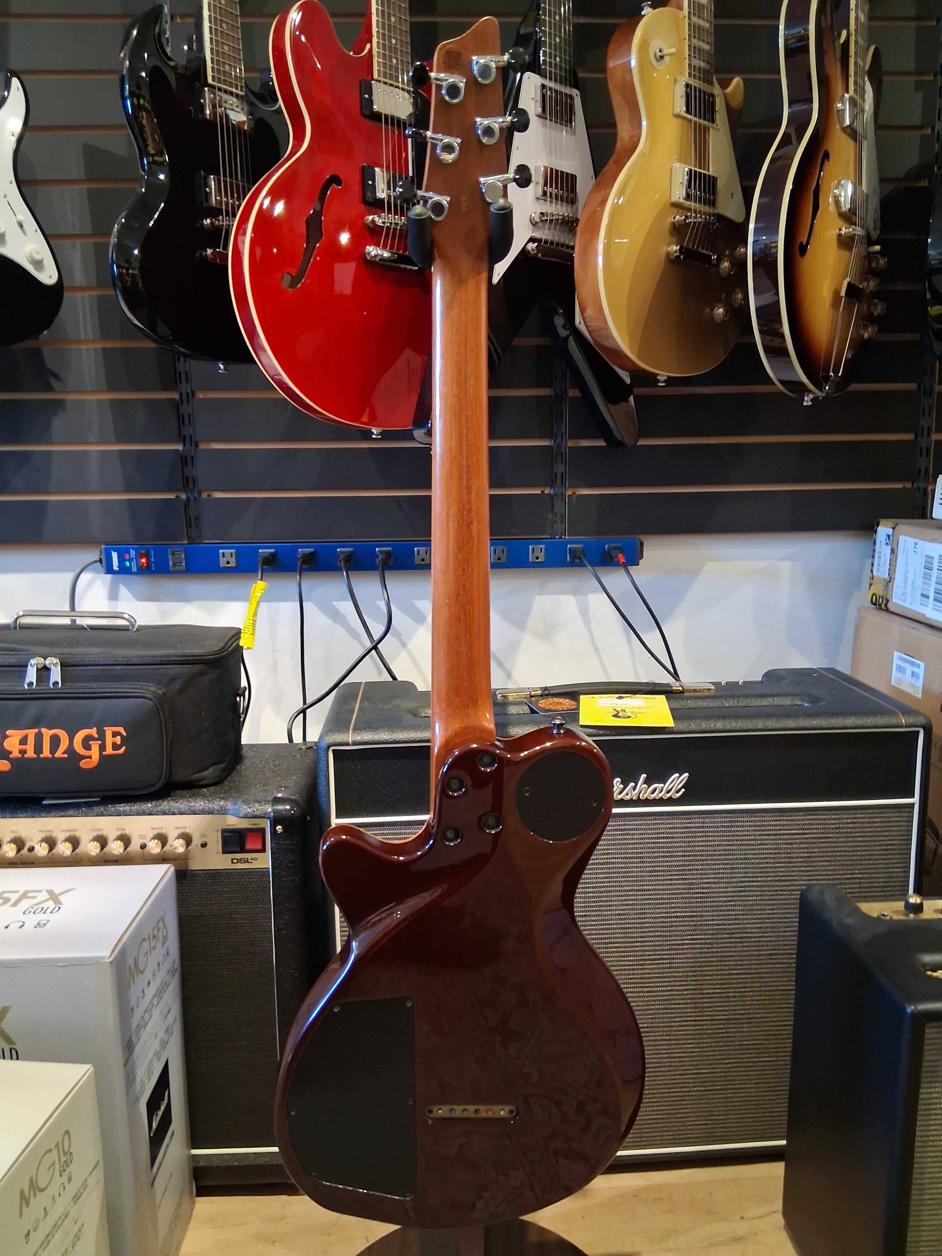 Godin - LGX -USED-