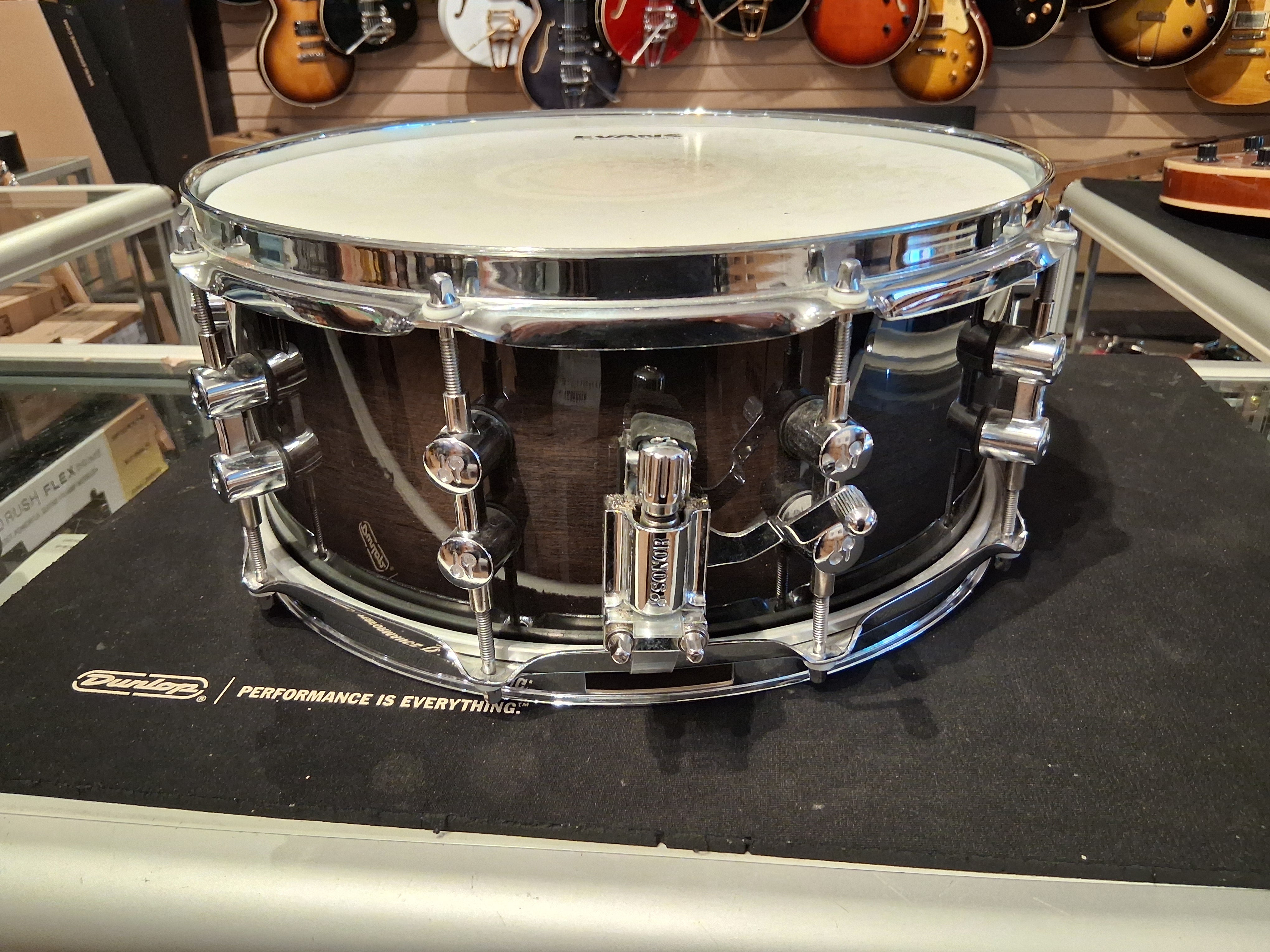 Sonor - HYBRID X TEND Snare Drum -USED-