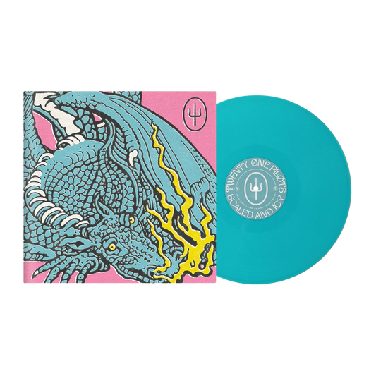 Twenty One Pilots - Scaled and Icy - LP