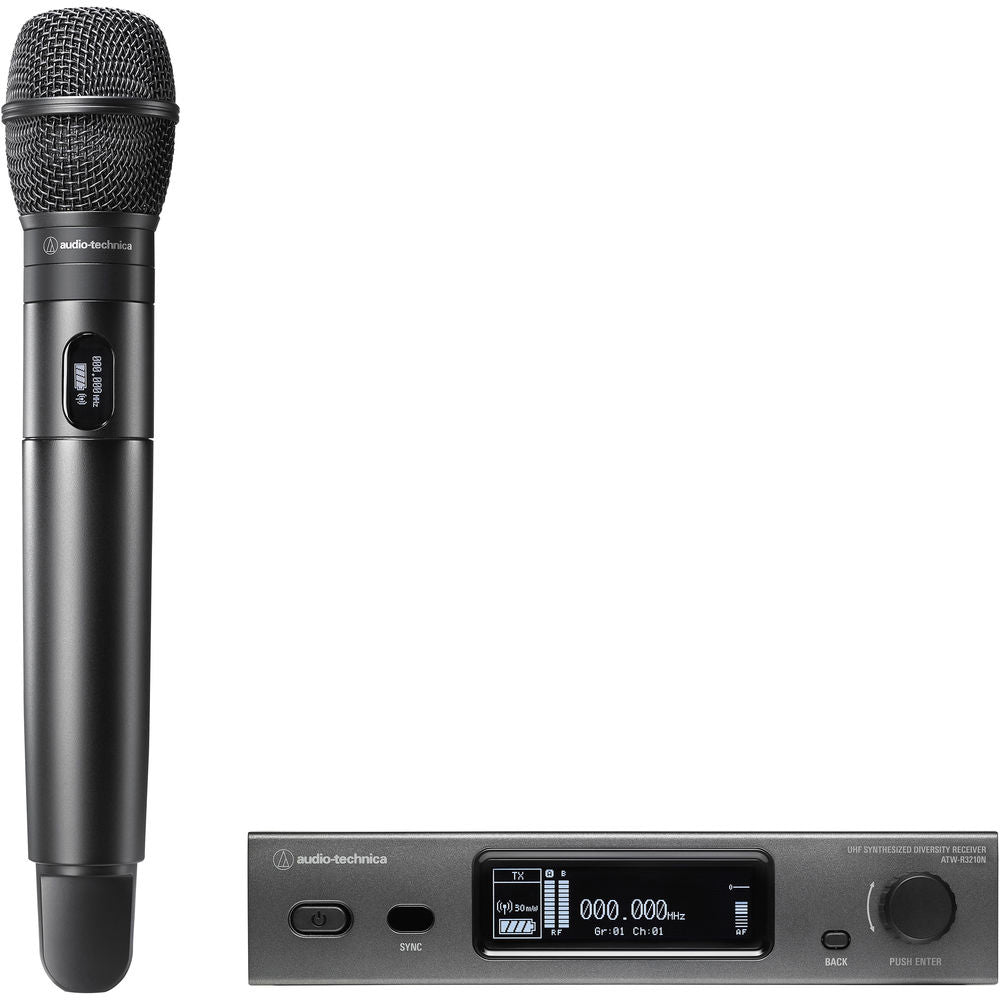 Audio-Technica ATW-3212NC710EE1 3000 Network Wls Sys (4th gen)