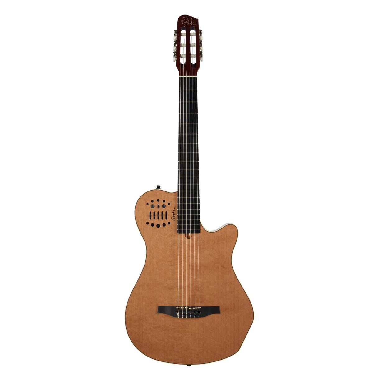 Godin - Multiac Grand Concert SA Natural HG