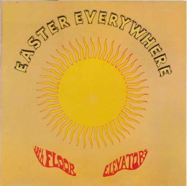 13th Floor Elevators - Easter Everywhere - La Boîte Musicale - Vinyl Records - Vinyl Records -