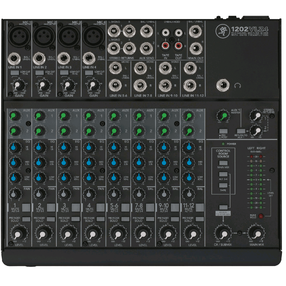 Mackie 1402VLZ4