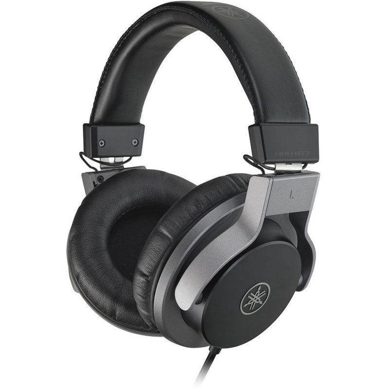 Yamaha HPHMT7 Closed-Back Studio Monitor Headphones (Black)