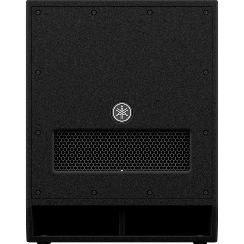 Yamaha DXS15MKII Powered Subwoofer (Black) - 15in