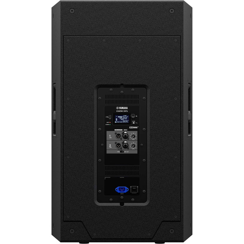 Yamaha DZR315 2000W 3-Way Powered Loudspeaker (Black) - 15in