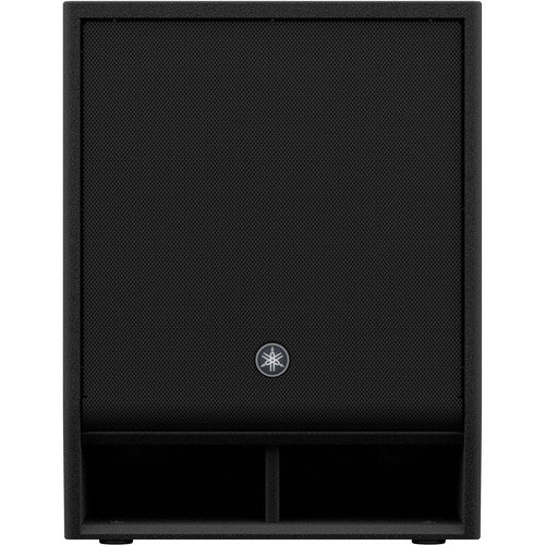 Yamaha DXS15XLF 1600W Powered Subwoofer (Black) - 15in