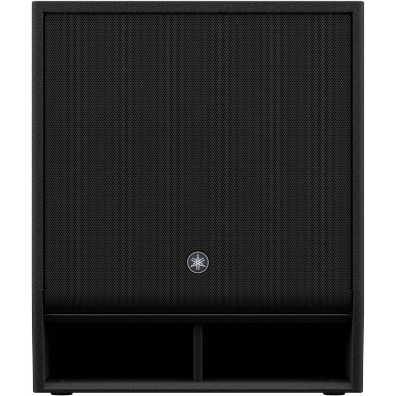 Yamaha DXS18XLF 1600W Powered Subwoofer (Black) - 18in