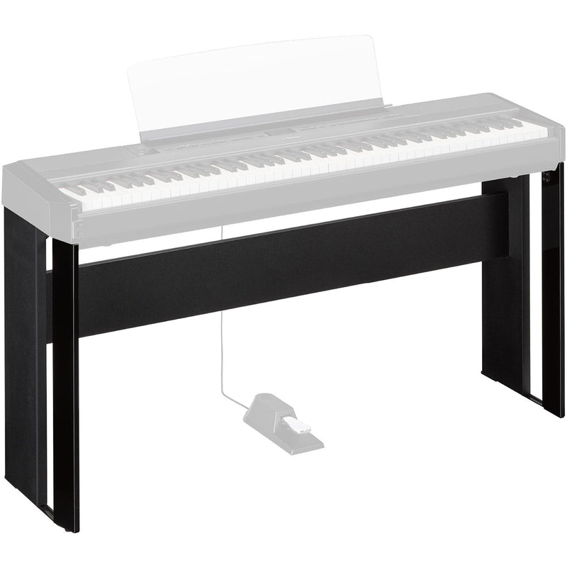 Yamaha L515 Matching Stand For P-515 Piano (Black)