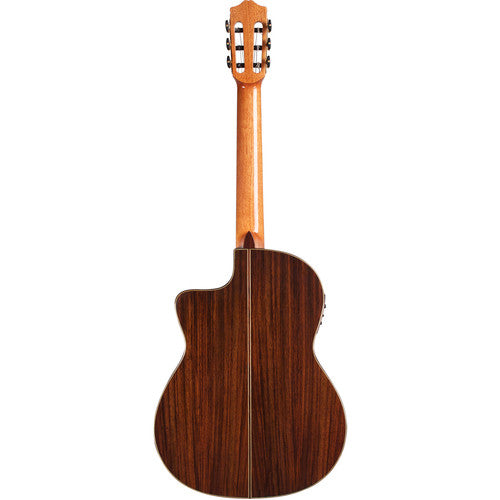Cordoba IBERIA C7-CE Nylon-String Classical Guitar - Natural