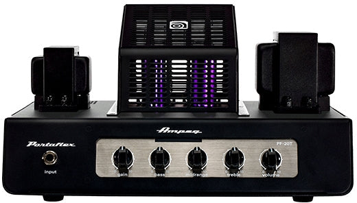 Ampeg PF20T Portaflex Series 20W Bass Head Amplifier