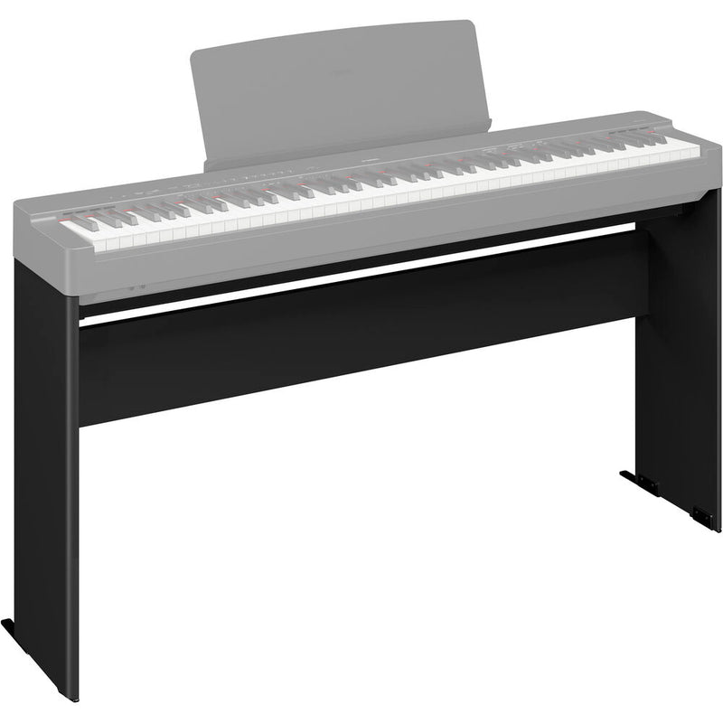 Yamaha L-200 Furniture Stand For P-225 Digital Piano (Black)