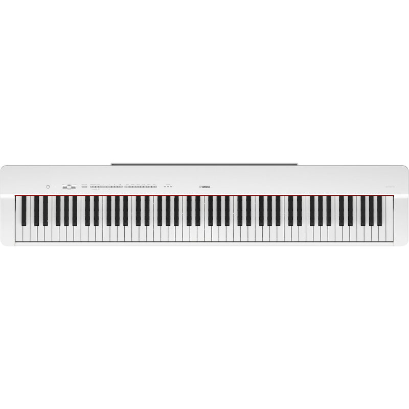Yamaha P-225 Portable Digital Piano (White) - 88 Keys