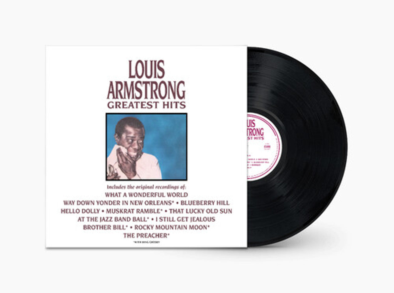Armstrong, Louis - Greatest Hits LP